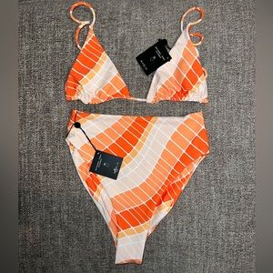 Skatie San Clemente Bikini Top